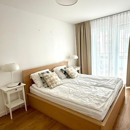 Lazar Apartamenty Nadmorskie Tarasy Kolobrzeg Luaran gambar