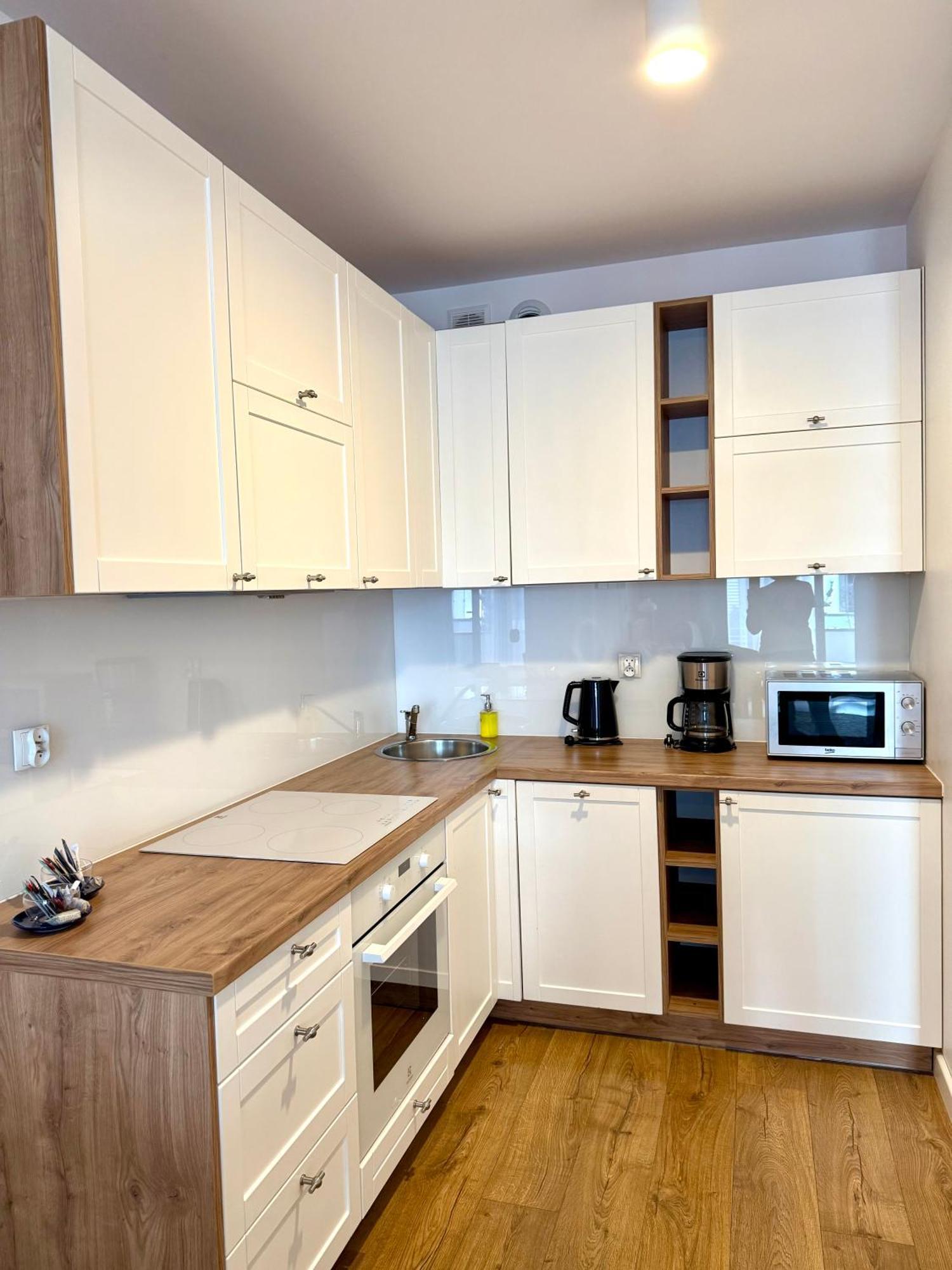Lazar Apartamenty Nadmorskie Tarasy Kolobrzeg Luaran gambar