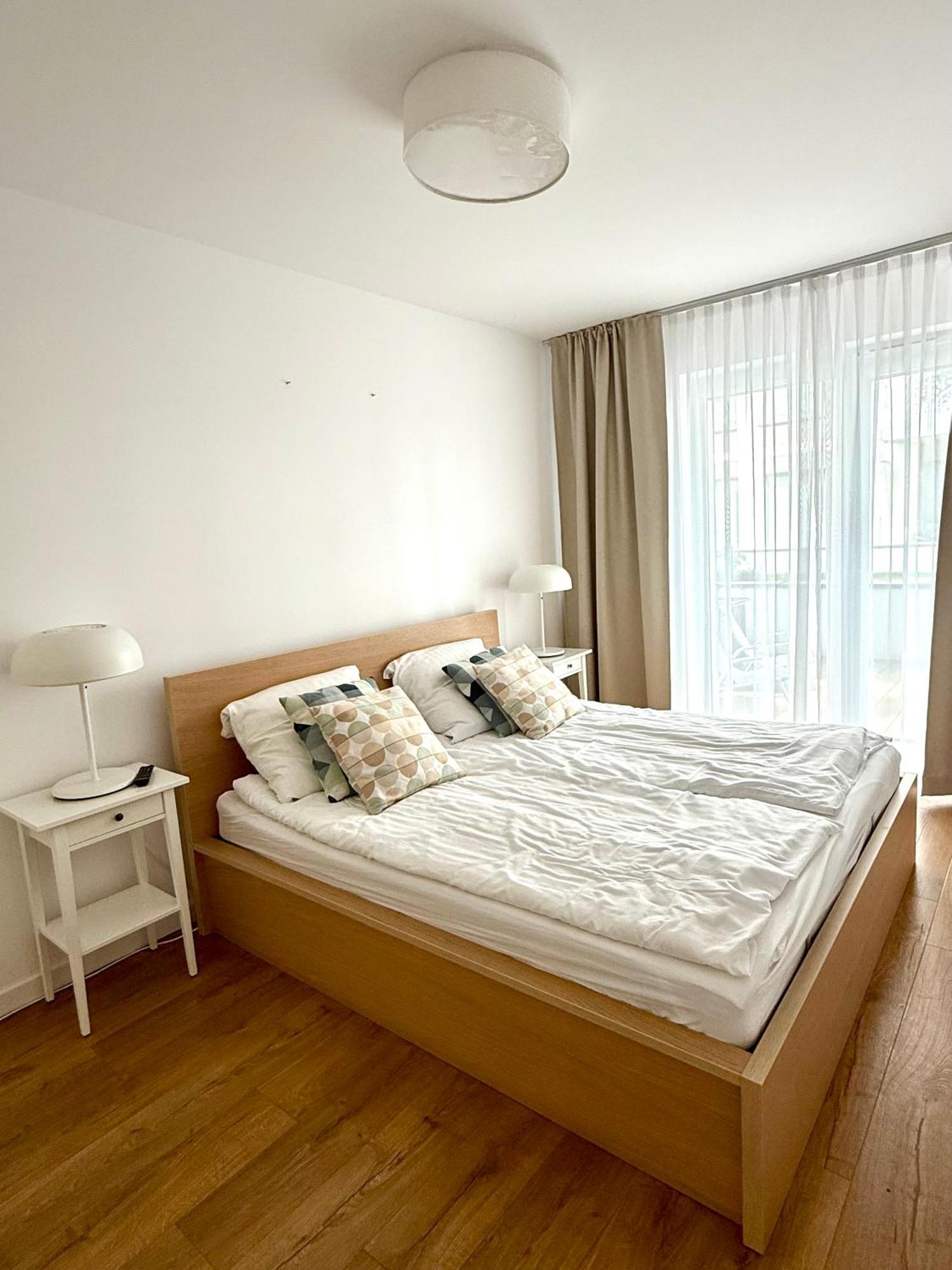 Lazar Apartamenty Nadmorskie Tarasy Kolobrzeg Luaran gambar